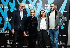 Aistės Stonytės filmo &bdquo;Mamutų medžioklė&ldquo; premjera