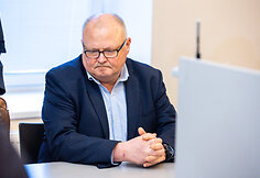 Ramūnas Unikas Kauno apylinkės teisme