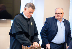 Ramūnas Unikas Kauno apylinkės teisme