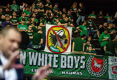 LKL: Kauno &bdquo;Žalgiris&ldquo; &ndash;  Vilniaus &bdquo;Wolves&ldquo;