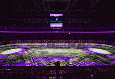 Europos dailiojo čiuožimo čempionatas: &bdquo;Gala&ldquo; vakaras