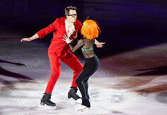 Europos dailiojo čiuožimo čempionatas: &bdquo;Gala&ldquo; vakaras