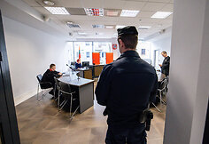 Edgaras Kalasūnas, konvojus, konvojaus pareigūnai