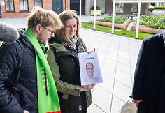 Protestas &bdquo;Guolių patikra Kauno savivaldybėje&ldquo;