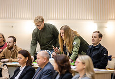 Protestas &bdquo;Guolių patikra Kauno savivaldybėje&ldquo;