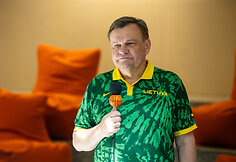 Vydas Gedvilas