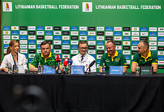 Renata Žumbakytė - &Scaron;ermuk&scaron;nienė, Vydas Gedvilas, Renaldas Jurkevičius, Kazys Maksvytis, Mindaugas Balčiūnas