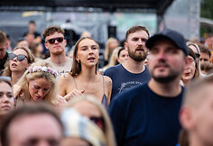 Muzikos festivalio &bdquo;Granatos Live 2024&ldquo; antroji diena