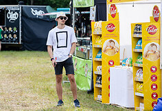 Maisto kinos Muzikos festivalyje &bdquo;Granatos Live 2024&ldquo;