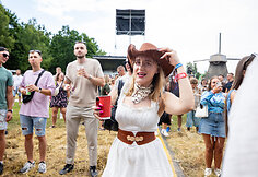 Muzikos festivalio &bdquo;Granatos Live 2024&ldquo; pirmoji diena