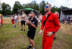 Muzikos festivalio &bdquo;Granatos Live 2024&ldquo; pirmoji diena