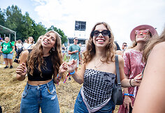 Muzikos festivalio &bdquo;Granatos Live 2024&ldquo; pirmoji diena