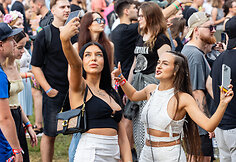 Muzikos festivalio &bdquo;Granatos Live 2024&ldquo; pirmoji diena