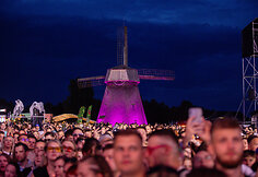 Muzikos festivalio &bdquo;Granatos Live 2024&ldquo; pirmoji diena