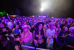 Muzikos festivalio &bdquo;Granatos Live 2024&ldquo; pirmoji diena