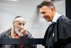 Imre Arakas Kauno apygardos teisme