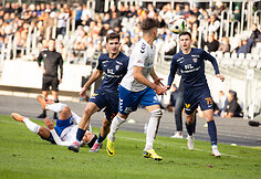 LFF taurės finalas: Gargždų &bdquo;Banga&ldquo; &ndash; Kauno rajono &bdquo;Hegelmann&ldquo;
