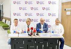 Naujo Kauno ligoninės Ortopedijos traumatologijos padalinio pristatymas