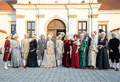 Gurmanų gildijos Venecijos karnavalas