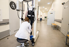LSMU Kauno klinikų Vaikų reabilitacijos klinikos atidarymas
