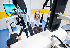 LSMU Kauno klinikų Vaikų reabilitacijos klinikos atidarymas