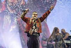Justino Timberlake'o koncertas Dariaus ir Girėno stadione Kaune