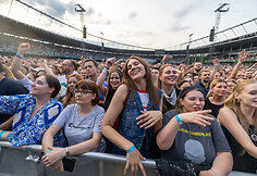 Justino Timberlake'o koncertas Dariaus ir Girėno stadione Kaune