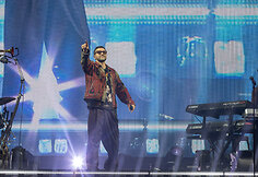 Justino Timberlake'o koncertas Dariaus ir Girėno stadione Kaune