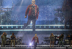 Justino Timberlake'o koncertas Dariaus ir Girėno stadione Kaune