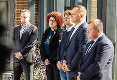 Spaudos konferencija &bdquo;Ukrainos patirtis &ndash; Lietuvos sveikatos sistemos pasirengimui grėsmėms&ldquo;