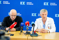 Algirdas Dagys, Rimantas Kėvalas