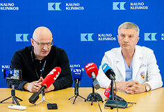 Algirdas Dagys, Rimantas Kėvalas
