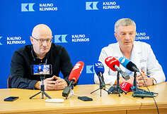 Algirdas Dagys, Rimantas Kėvalas
