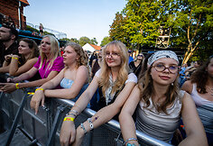 Festivalis &bdquo;M.A.M.A. vasara 2025&ldquo;