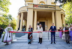 Lina Kaubrienė - Stunžėnienė, Laura Mitkevičienė, Mantas Jurgutis