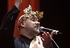 &bdquo;Keistuolių teatro&ldquo; koncertas Kaune