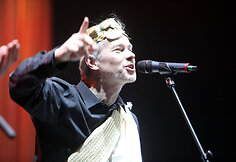 &bdquo;Keistuolių teatro&ldquo; koncertas Kaune