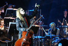 „Apocalyptica“ ir „Avanti! Orchestra“ koncertas