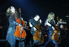 „Apocalyptica“ Kaune