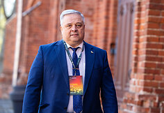 Asociacijos „Lietuvos krepšinis“ metinė konferencija Raudondvaryje