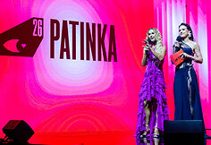 Turinio kūrėjų apdovanojimai &bdquo;Patinka 2026&ldquo;