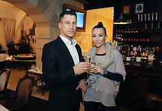 Saulius ir Karina Skambinai