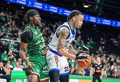 LKL ketvirtfinalis: „Žalgiris“ – „Jonava“