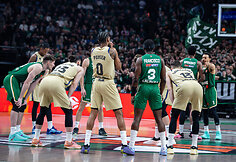 Eurolyga: „Žalgiris“ – „Barcelona“