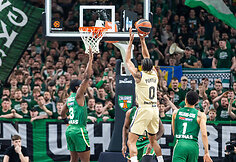 Eurolyga: „Žalgiris“ – „Barcelona“