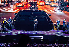Eros Ramazzotti koncertas Kauno &bdquo;Žalgirio&ldquo; arenoje