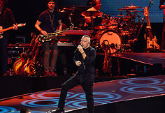 Eros Ramazzotti koncertas Kauno &bdquo;Žalgirio&ldquo; arenoje