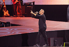 Eros Ramazzotti koncertas Kauno &bdquo;Žalgirio&ldquo; arenoje
