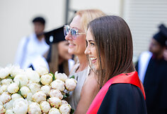 Lietuvos sporto universiteto diplomų įteikimo šventė