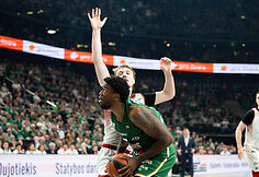 LKL finalas: Kauno „Žalgiris“ – Utenos „Juventus“